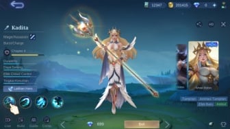 3 Hal yang Jangan Dilakukan saat Menggunakan Mage di Game Mobile Legends