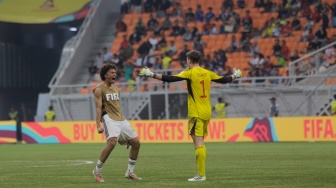 Singkirkan Timnas Spanyol, Jerman Melaju ke Semifinal Piala Dunia U-17