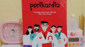 Ulasan Buku Perikardia, Lika-Liku Perjalanan Mahasiswa Kedokteran saat Koas