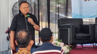 Anggaran Rp1,6 Cair, Agung Mulyono Pastikan 4 Perlintasan KA di Banyuwangi Dipasang Palang Pintu