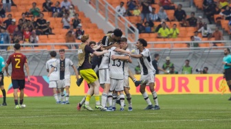 Lolos ke Semifinal Piala Dunia U-17, Pemain Jerman Dapat Serangan Rasial, Christian Wuck Kehabisan Kata-kata