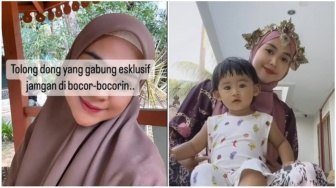 Ria Ricis Minta Tolong Jangan Bocorkan Apa yang Ia Unggah di Instagram Eksklusif, "Repot Amat"