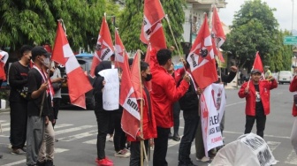 GMNI Trenggalek Beri Catatan Kinerja Bupati: Banyak Sektor Perlu Perbaikan