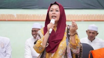 Yenny Wahid Tanggapi Ma'ruf Amin Ingin Jadi Anak Presiden, Cerita Cuma dapat Warisan Ini dari Gus Dur