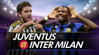 Link Live Streaming Juventus vs Inter Milan di Liga Italia, Derby d'Italia 27 November