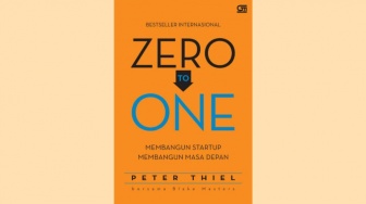 Membangun Strategi Bisnis di Masa Depan Lewat Ulasan Buku 'Zero to One'