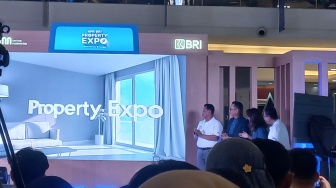 KPR BRI Tawarkan Berbagai Promo Menarik di Event Property Expo Semarang