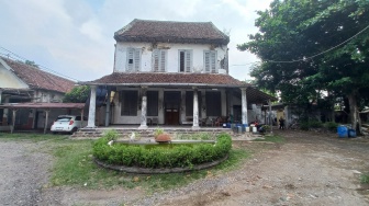 Cerita Rumah Gedong Eks Pejabat VOC di Kota Semarang: Cikal Bakal Lahirnya Kampung Kelengan