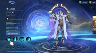 3 Hal yang Jangan Dilakukan saat Menggunakan Estes di Game Mobile Legends