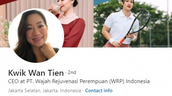 Profil CEO WRP Kwik Wan Tien: Jadi Sorotan Karena Diduga PHK Karyawan yang Minta Cuti Melahirkan