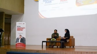 Seminar Sanubari Goes to Campus Bahas Pentingnya Digitalisasi Sektor UMKM