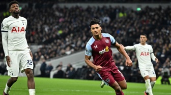 Aston Villa Dipastikan Tanpa Ollie Watkins Saat Lawan Manchester City di Etihad