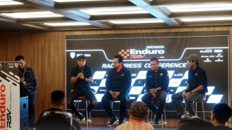 Pertamina Enduro RSV Championship 2023 Wadah Baru Gelaran Balap Motor Indonesia