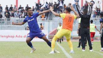 Sore Nanti Kalteng Putra vs PSCS Cilacap: Pantang Terpeleset Laskar Hiu Selatan!