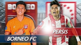 Prediksi Borneo FC vs Persis Solo di BRI Liga 1: Skor, H2H, Susunan Pemain hingga Link Live Streaming