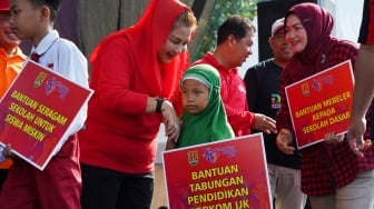 Peringatan Hari Guru, Wali Kota Semarang Beri Pesan Menyentuh, Singgung Soal Kasus Perundungan