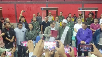 Sepakat Damai, Ini 3 Poin Kesepakatan Usai Bentrok Dua Kelompok Massa Di Bitung