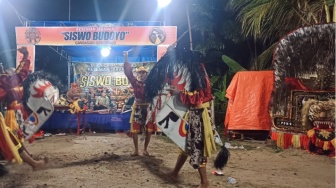 Jaranan, Salah Satu Kesenian Jawa yang Hidup di Gorontalo