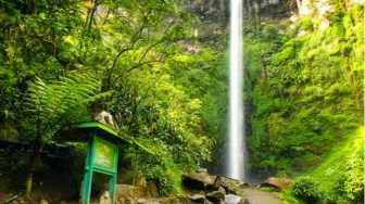 Cuci Mata Lewat Keindahan Alam di Wisata Air Terjun Coban Rondo, Kabupaten Malang