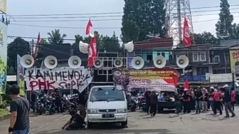 Mantan Karyawan Teriak Soal Gaji, Serikat Pekerja Sebut Taman Wisata Matahari Puncak Bogor Bohong Soal Bangkrut