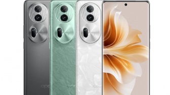 Tanggal Peluncuran Global Oppo Reno 11 Bocor!