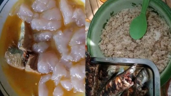 Sinole dan Onyop, Kuliner Primadona di Kabupaten Banggai Sulawesi Tengah