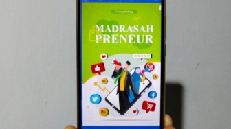 Ulasan Buku 'Madrasahpreneur', Urgensi Madrasah Berbasis Usaha Mandiri