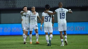 Pemain Asing Dominasi Persaingan Top Assist BRI Liga 1, Andalan Persib Tak Terbendung