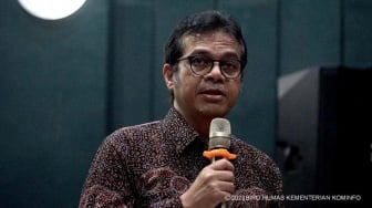 Wamenkominfo: Media Kehilangan Kendali Audiensnya dan Muncul Homeless Media