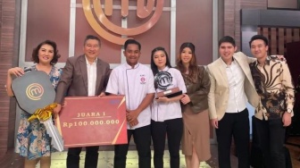 Bukan Cuma Kiki, Ini Deretan Kontestan Masterchef Indonesia yang Dijagokan Tapi Enggak Menang