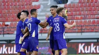 Persik Kediri vs Dewa United: Macan Putih Siapkan Misi Balas Dendam saat Jamu Dewa United di BRI Liga 1