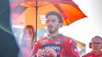 Raih Gelar Back to Back, Pecco Bagnaia Samai Capaian Para Legenda