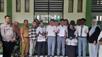 Kronologis Siswa SD Dibully Pelajar SMAN 2 Bekasi: Berawal karena Kalah Main Bola, Korban DIsikut