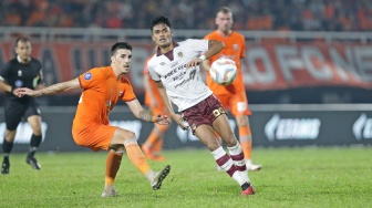 BRI Liga 1: Head To Head Persebaya Vs Persis Solo, Laga Panas Saling Ngotot Klub Andalan