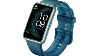 Bawa Desain Serupa, Huawei Watch Fit 3 Nyaris Mirip Apple Watch?