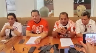 Tim Pemenangan Ganjar Pranowo-Mahfud MD Solo Terbentuk, Target Menang 85 Persen di 'Rumah' Gibran