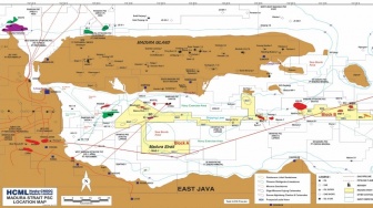 HCML Kembangkan 2 Lapangan Gas Baru, SKK Migas Optimis Target Produksi 12 BSCFD di 2030 Tercapai