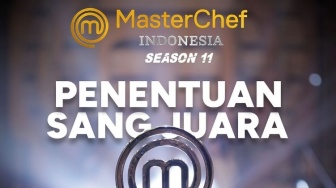 Daftar Pemenang Masterchef Indonesia dari Season Pertama Sampai Sekarang, Siapa Jagoanmu?