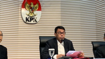 Zero Tolerance Korupsi Jadi Pertimbangan KPK Belum Putuskan Berikan Bantuan Hukum untuk Firli Bahuri