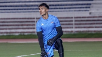 Profil Kevin Ray Mendoza, Kiper Baru Persib yang Pernah Trial di Liverpool