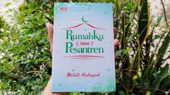 Ulasan Buku 'Rumahku Rasa Pesantren', Mendidik Anak Sejak dari Rumah