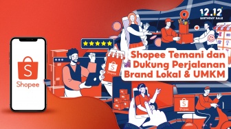 Bertumbuh Bersama, Cerita Fitur dan Inovasi Shopee Menemani Perjalanan ZM Zaskia Mecca & Sepasang Collection