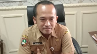 Usai Blusukan Akhir Pekan Kemarin, Gibran Kembali Ijin Tak Ngantor