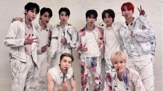 NCT 127 Sukses Gelar Konser Neo City: The Unity di Seoul, Sedot 60.000 Fans