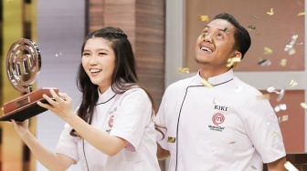 Belinda Bantah Settingan sampai Akui Nangis, Kiki MasterChef Dipuji Berjiwa Besar