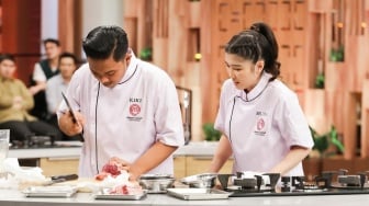 Chef Vindy Lee sampai Turun Gunung, Table Manner Kiki MCI 'Cuma' Lulusan SMK Lebih Baik dari Belinda?