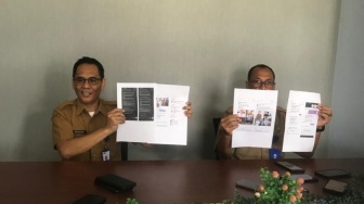 Nama Pj Bupati PPU Makmur Marbun Dicatut, Tawarkan Jabatan dan Berikan Janji Tertentu