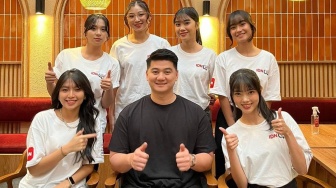 Terkuak! Chef Arnold Akhirnya Akui MasterChef Indonesia Settingan di Depan Kaesang