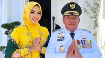 Profil dan Biodata Zahra Yolanda, Istri Bupati Taliabu Pernah Adu Akting dengan Sule Kini Jadi Ibu Pejabat