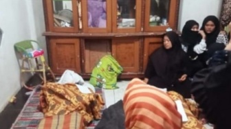 Meninggal Tertimbun Longsor dengan Istri, Ustaz Rahmat Dikenal Sebagai Sosok yang Tak Pernah Absen Mengaji